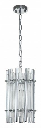 Подвесной светильник Indigo Violino 12025/1P Chrome