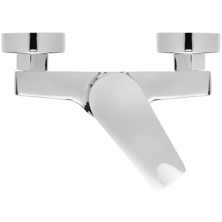 Подголовник для ванны Bacchetta 25х34 синий