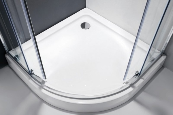 Душевой уголок Cezares Molveno MOLVENO-R-1-90-C-Cr-IV