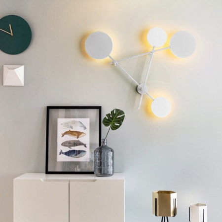 Накладной светильник Imperiumloft Iride Bernhardt DOTS-201
