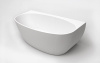 Акриловая ванна BelBagno 170x78 BB83-1700-W0 без перелива