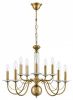 Подвесная люстра Lumion Incanto 8033/10