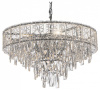 Подвесная люстра Citilux Sagrada CL317251