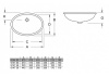Раковина Villeroy&Boch Evana 614400R1