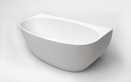 Акриловая ванна BelBagno 170x78 BB83-1700-W0 без перелива