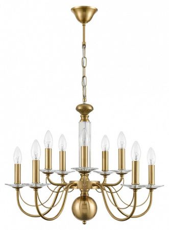 Подвесная люстра Lumion Incanto 8033/10