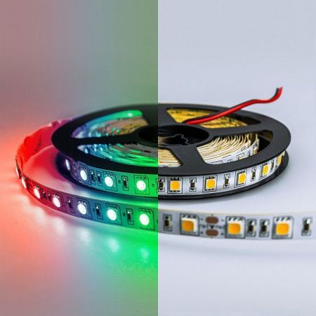 Лента светодиодная Eleganz LUX EL-24V-14RGB