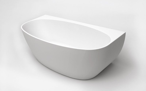 Акриловая ванна BelBagno 170x78 BB83-1700-W0 без перелива