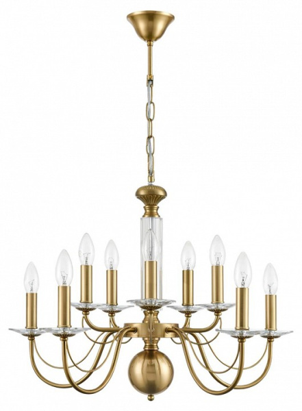Подвесная люстра Lumion Incanto 8033/10