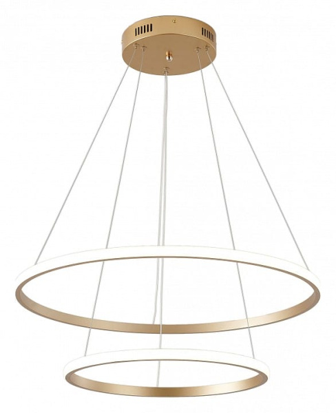 Подвесной светильник Zortes Ringolight ZRS.33320.63C