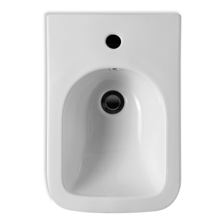 Подвесное биде Abber Rechteck AC1250 белое