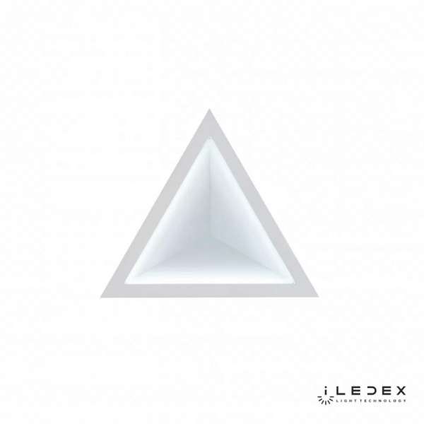 Накладной светильник iLedex Creator X070112 WH-6000K