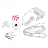 Комплект накладных светильников Uniel Silver UL-00002888