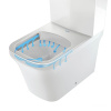 Чаша напольного унитаза Duravit P3 Comforts 2167090000 безободковый