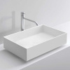 Раковина Milldue Step 63 8945*0 Bianco Opaco