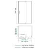 Шпре (Spree) 14P22 Душевой уголок