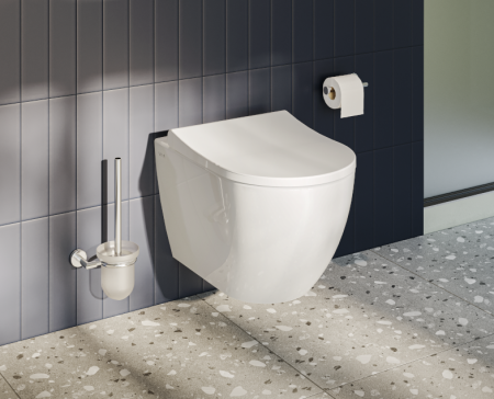 Унитаз подвесной Vitra Mia Round 7510B003-0075