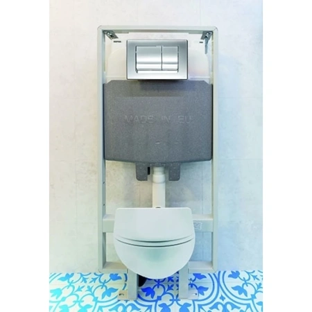 Инсталляция для унитаза OLI 74 Plus S90 601803