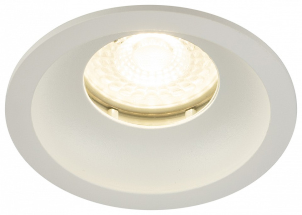 Встраиваемый светильник Эра WR4 SWH Б0061185