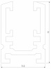 Трек накладной Elektrostandard Mini Magnetic a065631