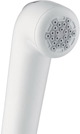 Смеситель для раковины hansgrohe Logis 71290000 с гигиеническим душем
