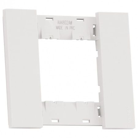 Рамка на 1 пост MEITON  AA4802AW