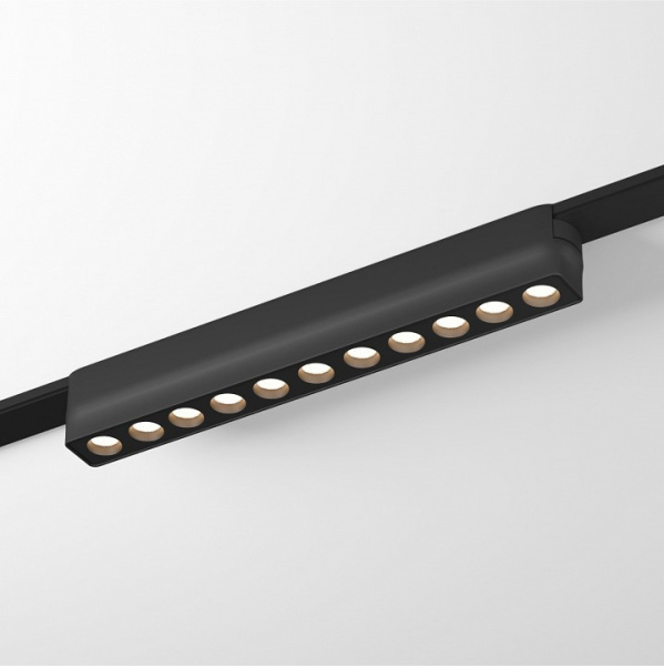 Накладной светильник Denkirs AIR GRILL DK5305-BK