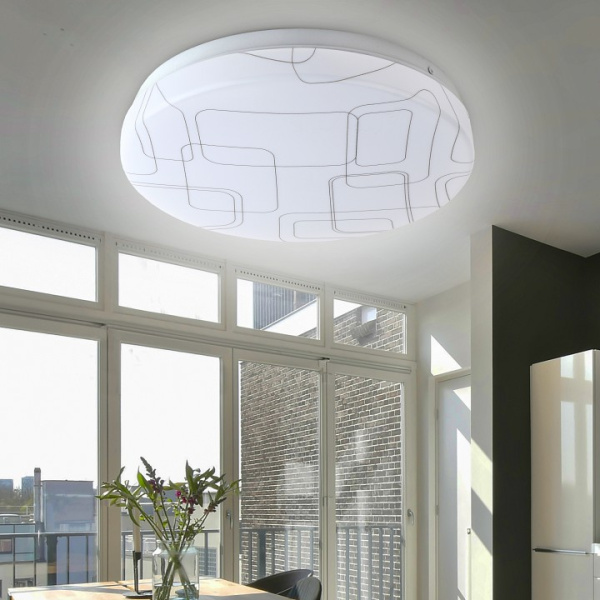 Накладной светильник Эра Slim SPB-6 Slim 2 36-4K