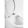 Чаша напольного безободкового унитаза BelBagno Flay-R BB007CPR