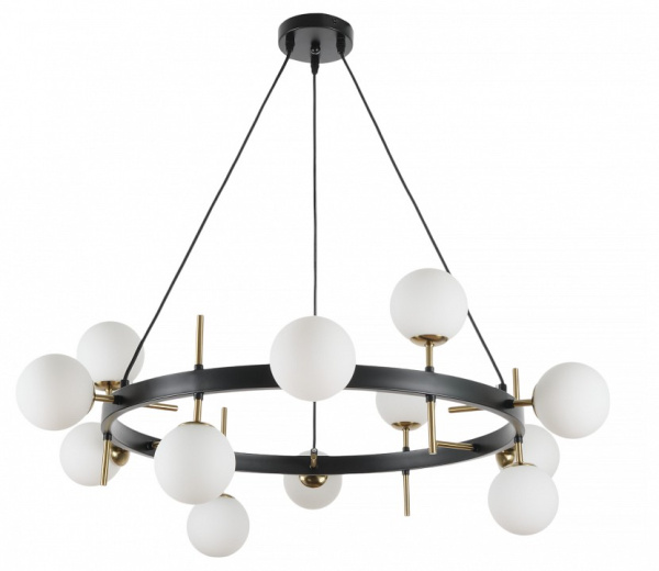 Подвесная люстра MyFar Robert MR2331-12P