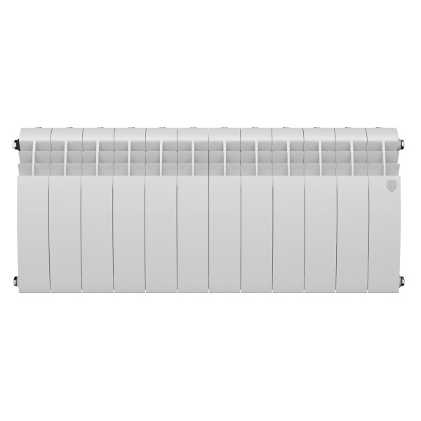 Радиатор Royal Thermo BiLiner 350 /Bianco Traffico - 12 секц.