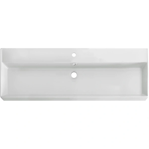 Раковина 121,2x46,6 см Cezares Molveno CZR-MIL-120-LVB