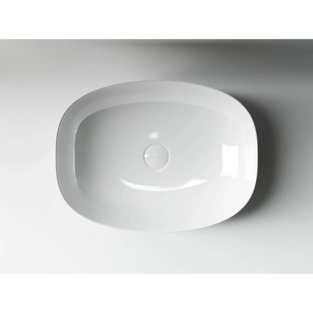 Раковина 50x38 см Ceramica Nova Element CN5005