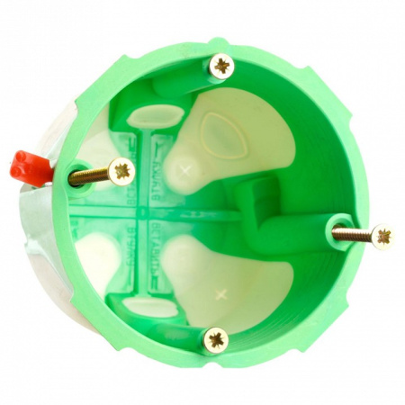 Подрозетник Stekker 50229