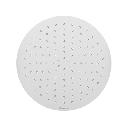 Верхний душ Ravak Chrome 400 X07P667