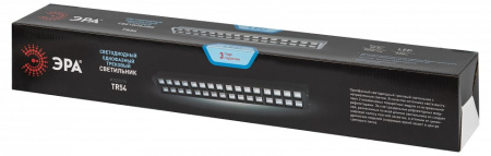 Накладной светильник Эра TR54 5030 BK