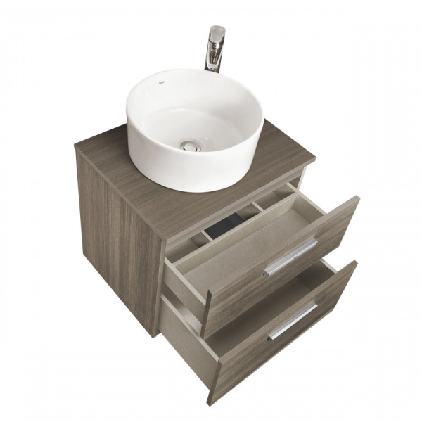 Тумба под раковину Roca Victoria 60 A857468402 городской дуб