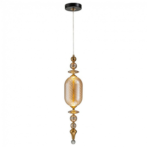 Подвесной светильник Belfast Herbison A1933-A-A3 CA GL