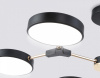 Люстра на штанге Ambrella Light FL FL516334