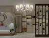 Подвесная люстра Ambrella Light LH LH75403