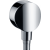 Шланговое подсоединение hansgrohe Fixfit S 27456000