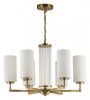 Подвесная люстра Odeon Light Kasali 4990/6