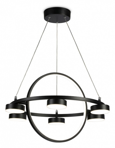 Подвесная люстра Ambrella Light FL FL51775