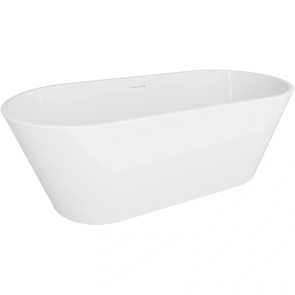Акриловая ванна Vincea VBT-4291-1700 170x80 см, отдельностоящая, белый