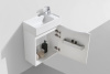 Раковина BelBagno MINI-500 7045-KL