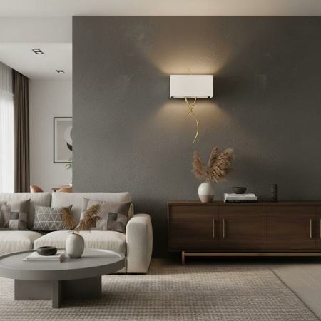 Накладной светильник Loft it Romance 10457 Gold