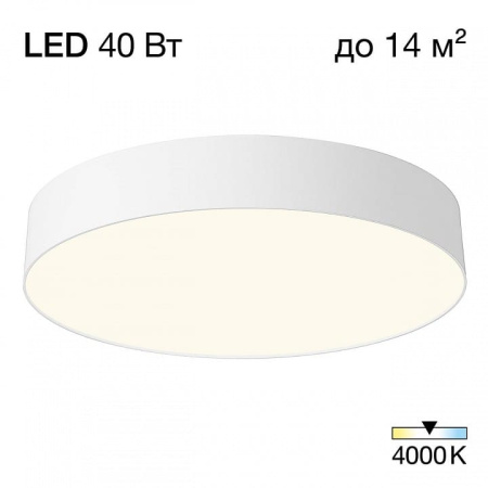 Накладной светильник Citilux BART CL755390