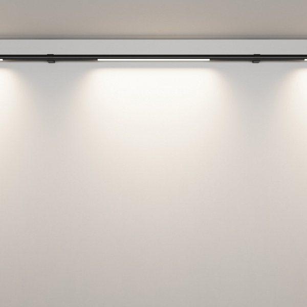 Модульный светильник Maytoni Basis C100CL-L500-12W3-6K-B