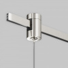Подвес для трека Maytoni Technical Tau TRA154SW-1PT