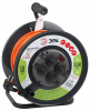 Удлинитель Эра  RMx-4es-3x1.5-50m-IP44